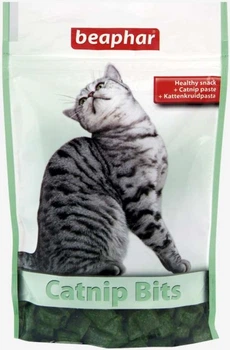 Ласощі з котячою м'ятою для кота Beaphar Catnip Bits 35 g (8711231116355)