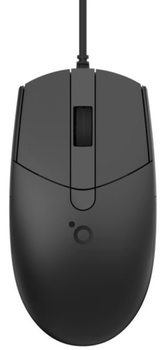 Мышь Acme Wired Mouse MS19 Black (4770070881774)