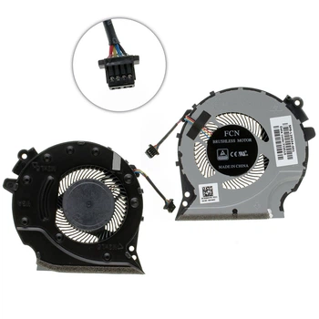 Вентилятор (кулер) для ноутбука HP PAVILION GAMING 15-CX000, 4pin (GPU FAN) (L20334-001) (2332499)