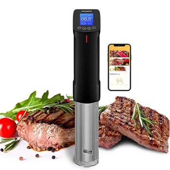Погружной термостат Sous Vide су вид Wi-Fi Inkbird 7 программ приготовления ISV-100W