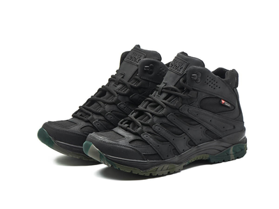 Тактичні черевики Marsh Brosok 39 чорні 507BL-DE.М39