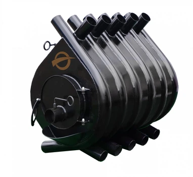 Булерьян с камерой дожига WOODEX B-1000