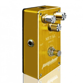 Гитарная педаль Aroma AMD-1 Metal Distortion