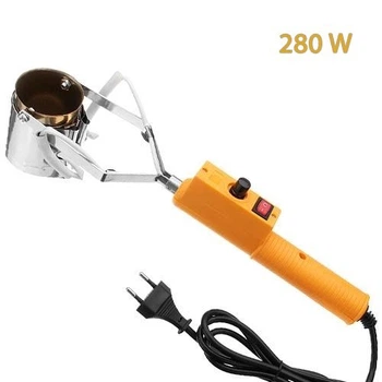 Паяльная ванна SV тигель, лудилка 150-450С 280W портативная (sv2981-280)