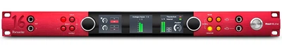 Аудиоинтерфейс FOCUSRITE Red 16Line