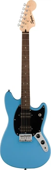 Электрогитара SQUIER by FENDER SONIC MUSTANG HH LRL CALIFORNIA BLUE