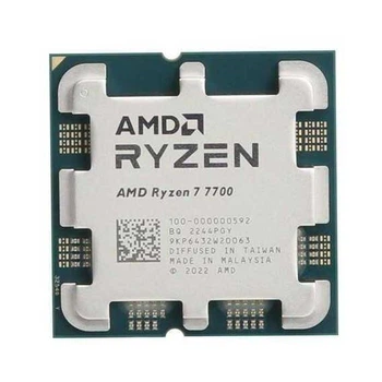 Процесор AMD Ryzen 7 7700 MPK (100-100000592MPK) (Socket AM5, 16T, 5.3 ГГц, Box)