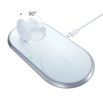 Беспроводное зарядное устройство Choetech T317 10W MFi
