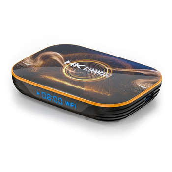 Смарт тв приставка - HK1 RBox 4/32 GB