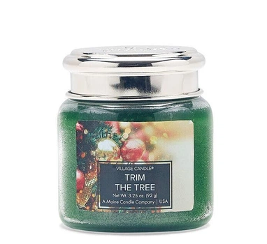 Свічка Village Candle "Ошатна ялинка" 92 г (AM4030111)