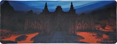 Игровая поверхность Minecraft Castle 400*900 2мм