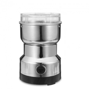 Електрична кавомолка Domotec MS-1206 150 Вт 70г ротаційна (ножова)