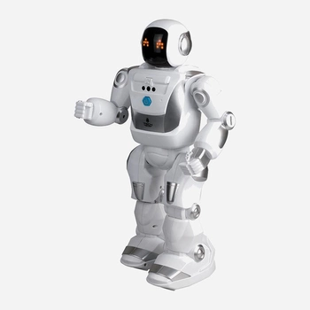 Робот Silverlit Program A Bot X White (4891813880714)