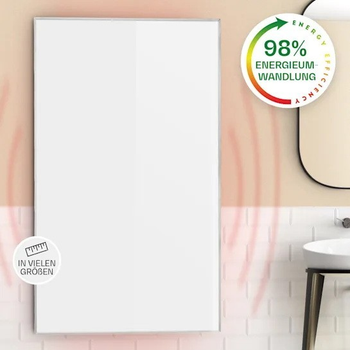 Инфракрасный обогреватель Klarstein Wonderwall Air 60 600 Вт (10034232)