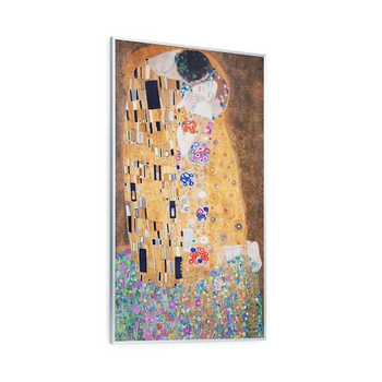 Инфракрасный обогреватель Klarstein Wonderwall Air Art Kiss 600 Вт (10034238)