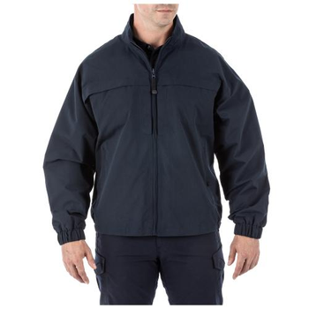Куртка Tactical Response Jacket 5.11 Tactical Dark Navy 3XL (Темно-синий) Тактическая