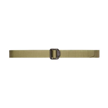 Пояс 5.11 Tactical TDU Белт - 1.5 Plastic Buckle 5.11 Tactical TDU Green L (Зеленый) Тактический