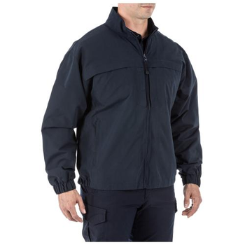 Куртка Tactical Response Jacket 5.11 Tactical Dark Navy 2XL (Темно-синій) Тактична