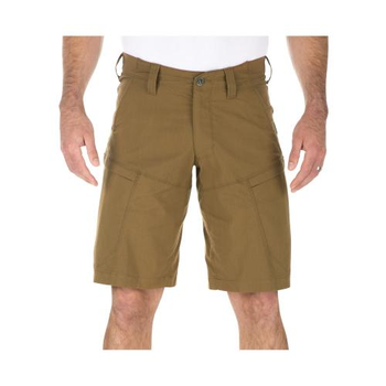 Шорты 5.11 Apex Short 5.11 Tactical Battle Brown 30 (Коричневый) Тактический