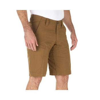 Шорты 5.11 Apex Short 5.11 Tactical Battle Brown 30 (Коричневый) Тактический