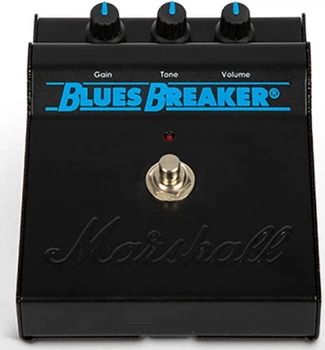 Педаль эффектов MARSHALL BLUESBREAKER RI