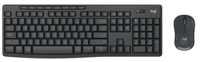 IT набор MK370 Combo for Business US/UA, Graphite Logitech (2000003434626)