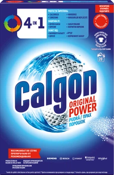 Засіб для пом'якшення води і запобігання утворення накипу Calgon 4в1 1 кг (5949031308127)