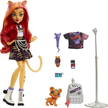 Кукла Монстер Хай Торалей Monster High Toralei Stripe Collectible Doll