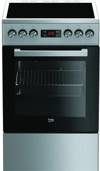 Плита електрична Beko FSM57300GX (FSM57300GX)