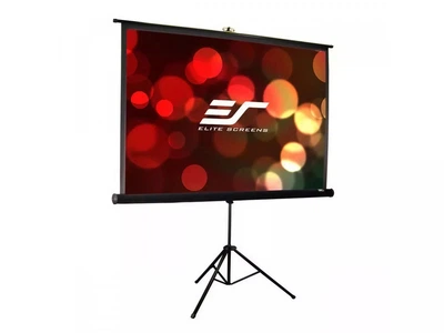 Проекционный экран 100" Elite Screens T100UWV1 на треноге 203.2х152.4см