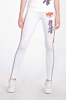 Лосини BERSERK SPORT Kyokushin L white (009955)
