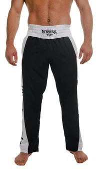 Штаны BERSERK SPORT kickboxing superfigter M black (012105)