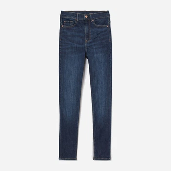 Джинсы Skinny женские H&M 0743616 26 Синие (7000000000247)