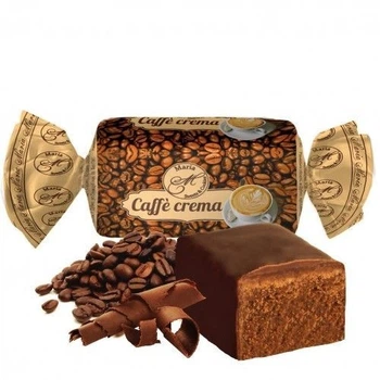 Конфеты "Caffe Crema" 2.5 кг