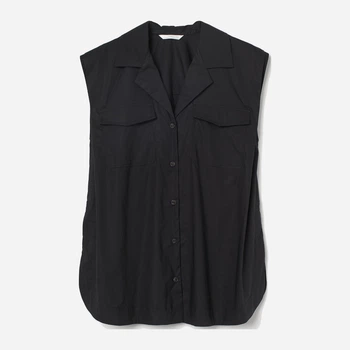 Блузка жіноча H&M 0970844 M Чорна (7000000001078)