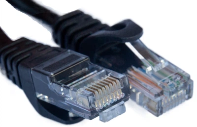 Патч-корд Gear Cat5E UTP 7 м Черный (GPC-UTPCCARJ45-7B)