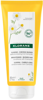 Odżywka do włosów Klorane Blond Highlights Shampoo 200 ml (3282770149319)