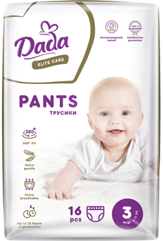 Dodot Activity Pants Extra sizes 3 4 5 6 74 to 104 PCs baby diapers, easy