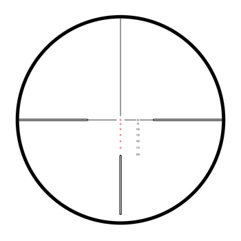 Прицел оптический Hawke Vantage 3-9х40 сетка 22 LR Subsonic с подсветкой