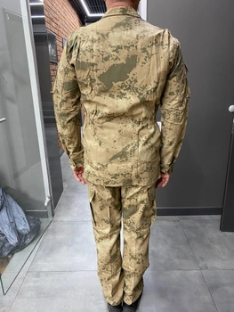 Військова форма жандарм кітель та штани Пісочний M