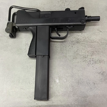 Пістолет пневматичний SAS Mac 11 BB кал. 4.5 мм (кульки BB), аналог пістолета-кулемета MAC 11