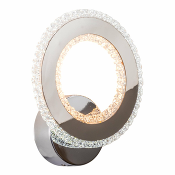 Бра Sirius Li8416/1B Cr 34W