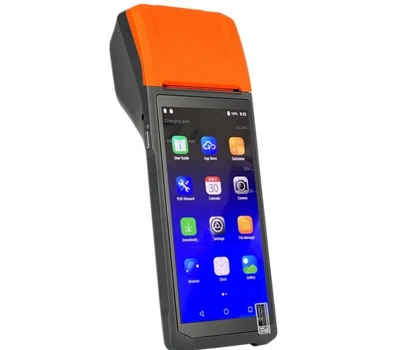 Сенсорный POS терминал 58-Q3 на Android+NFC