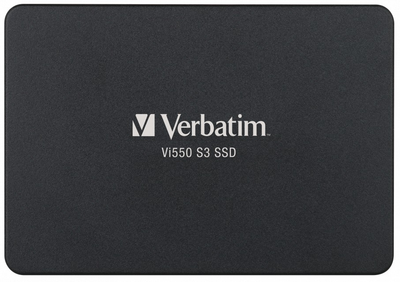 Накопичувач SSD Verbatim Vi550 S3 512GB 2.5" SATAIII TLC (49352)