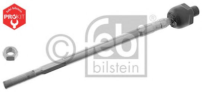 Осевой шарнир, поперечная рулевая тяга FEBI BILSTEIN 42459FE