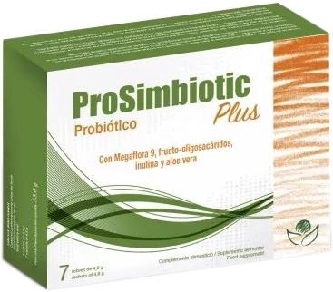 Suplement diety Bioserum Pro-Symbiotic Probiotyk 30 kapsułek (8427268040104)