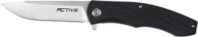 Нож Active Eleven Black (00-00010830)