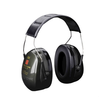 Протишумні захисні навушники 3M H520A Чорний (Kali)