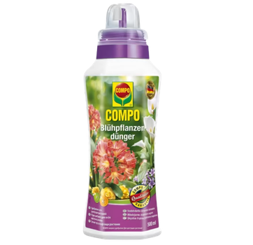 Рідке добриво Compo для квітучих рослин 500 мл (4529)