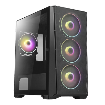 Комп'ютер ETE LOOOVE-SP (GE.R7600X.32D5.1M2.4070.800W.SP)